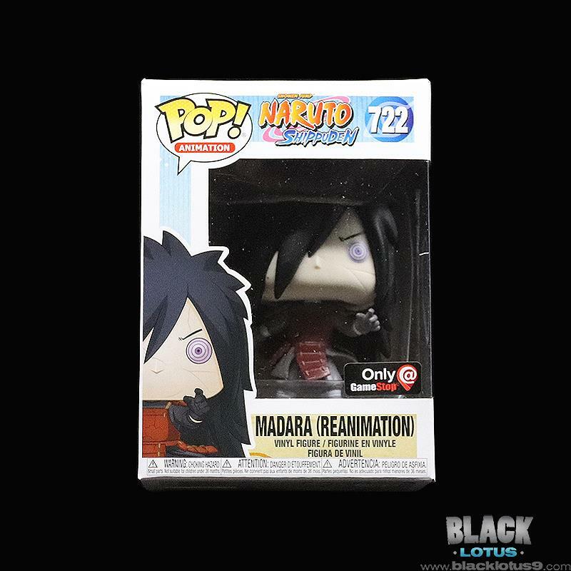 funko pop madara gamestop